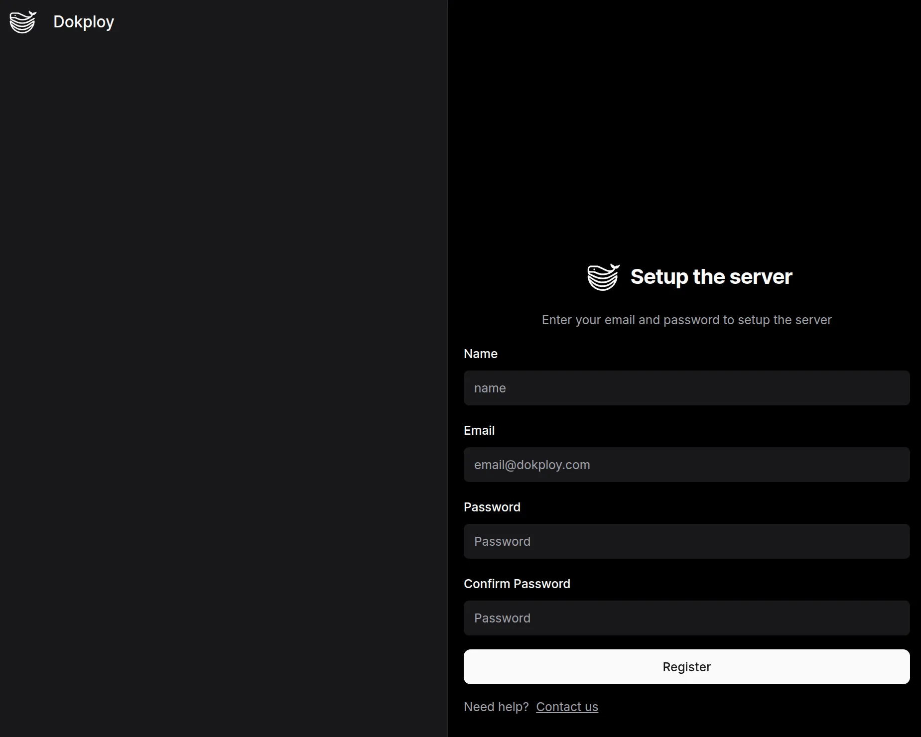 imagenes/dockploy/dokploy-01-first-web-admin.png